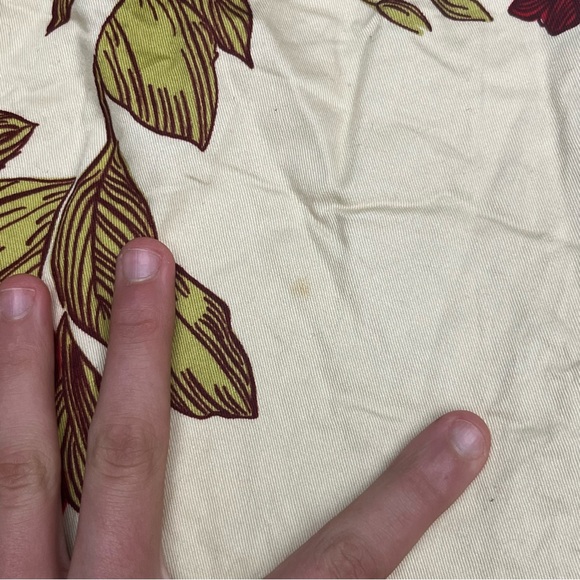 Dolce and gabbana vintage floral print knee length sheath dress - Picture 6 of 13